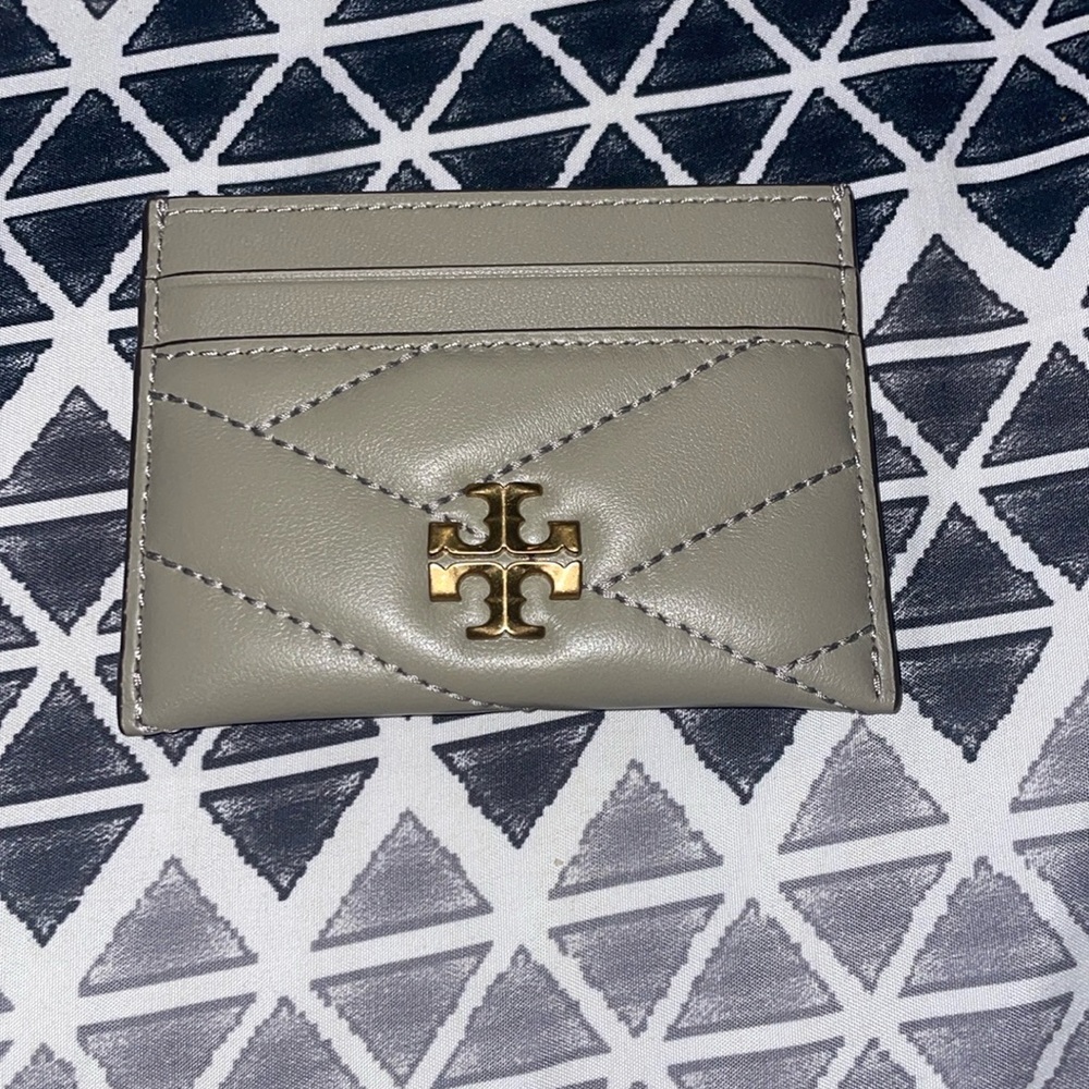 Sold - Tory Burch Card holder
